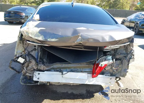 2018 Honda Accord Hybrid Touring from USA, damaged, VIN 1HGCV3F96JA012804